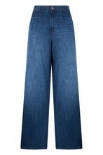 Load image into Gallery viewer, Loose cotton jeans
