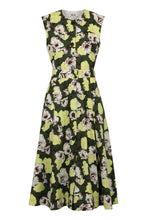 Load image into Gallery viewer, Printed cotton dress
