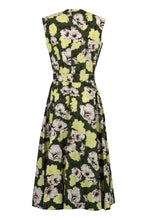 Load image into Gallery viewer, Printed cotton dress
