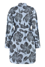 Load image into Gallery viewer, Printed shirtdress
