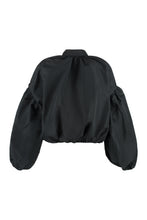 Load image into Gallery viewer, Puffed sleeves shirt
