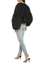 Load image into Gallery viewer, Puffed sleeves shirt
