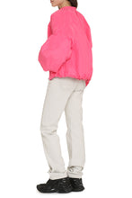 Load image into Gallery viewer, Nylon bomber jacket
