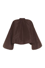 Load image into Gallery viewer, Nylon bomber jacket
