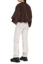 Load image into Gallery viewer, Nylon bomber jacket
