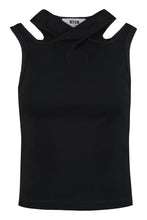 Load image into Gallery viewer, Ribbed cotton top
