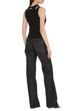 Load image into Gallery viewer, Ribbed cotton top
