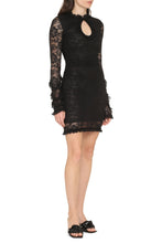 Load image into Gallery viewer, Lace mini dress

