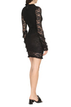 Load image into Gallery viewer, Lace mini dress
