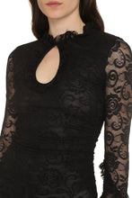 Load image into Gallery viewer, Lace mini dress
