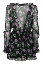 Load image into Gallery viewer, Printed mini dress
