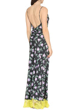 Load image into Gallery viewer, Printed maxi dress
