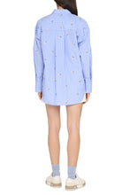 Load image into Gallery viewer, Striped poplin shirt
