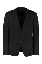 Load image into Gallery viewer, Wool and mohair two piece suit
