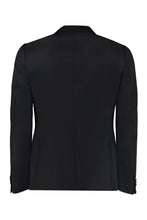 Load image into Gallery viewer, Wool and mohair two piece suit
