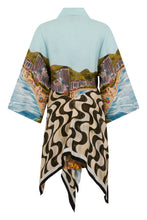 Load image into Gallery viewer, Short dress with print
