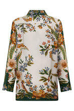 Load image into Gallery viewer, Shirt with floral print
