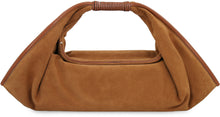 Load image into Gallery viewer, Jetson leather shoulder bag
