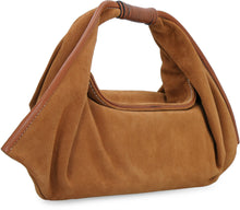 Load image into Gallery viewer, Jetson leather shoulder bag
