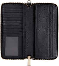 Load image into Gallery viewer, Continental leather wallet
