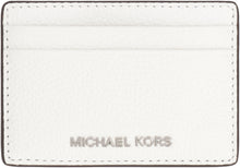 Load image into Gallery viewer, Pebbled calfskin card holder
