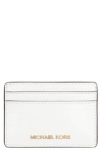 Load image into Gallery viewer, Jet Set Leather card holder
