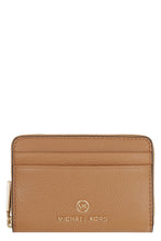 Load image into Gallery viewer, Jet Set leather wallet
