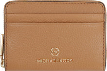 Load image into Gallery viewer, Jet Set leather wallet
