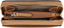 Load image into Gallery viewer, Jet Set leather wallet
