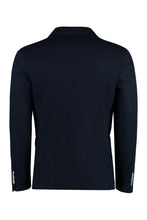 Load image into Gallery viewer, Single-breasted two-button blazer

