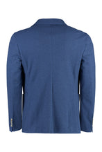 Load image into Gallery viewer, Single-breasted two-button blazer
