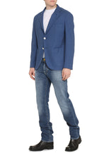 Load image into Gallery viewer, Single-breasted two-button blazer

