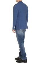 Load image into Gallery viewer, Single-breasted two-button blazer
