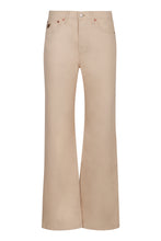 Load image into Gallery viewer, High-rise flared jeans
