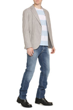 Load image into Gallery viewer, Single-breasted two-button blazer
