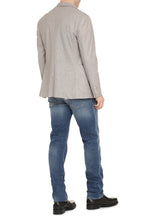 Load image into Gallery viewer, Single-breasted two-button blazer
