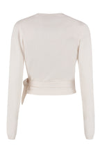 Load image into Gallery viewer, Merino wool cardigan
