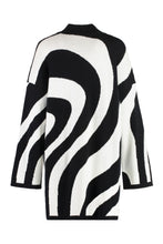 Load image into Gallery viewer, Virgin wool sweater-dress
