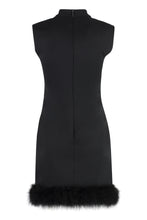 Load image into Gallery viewer, Virgin wool dress
