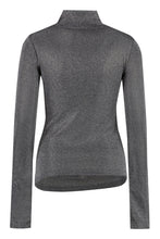 Load image into Gallery viewer, Knitted lurex top

