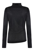 Load image into Gallery viewer, Knitted lurex top
