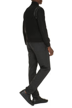 Load image into Gallery viewer, Wool bomber jacket
