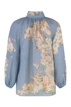 Load image into Gallery viewer, Cascadian Billow ramie blouse
