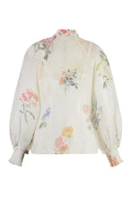 Load image into Gallery viewer, Natura Floral blouse

