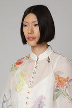Load image into Gallery viewer, Natura Floral blouse
