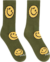 Load image into Gallery viewer, Market x Smiley® - Smiley Vintage cotton socks
