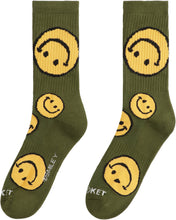 Load image into Gallery viewer, Market x Smiley® - Smiley Vintage cotton socks
