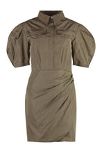Load image into Gallery viewer, Technical nylon dress
