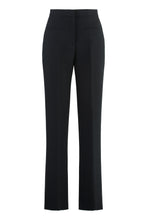 Load image into Gallery viewer, Crêpe tailored trousers
