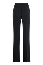 Load image into Gallery viewer, Crêpe tailored trousers
